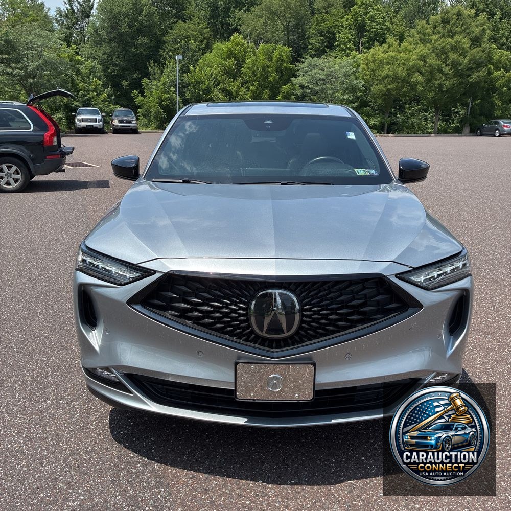2023 Acura MDX SH-AWD w/A-SPEC