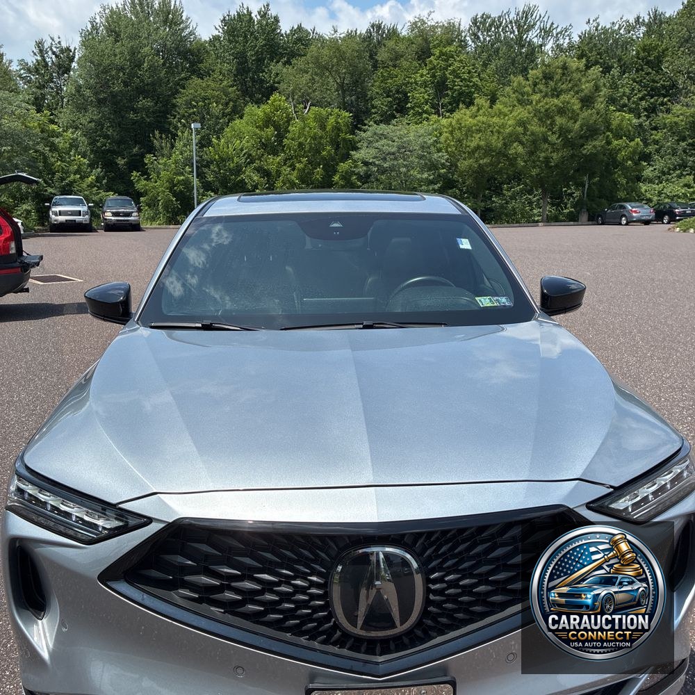 2023 Acura MDX SH-AWD w/A-SPEC