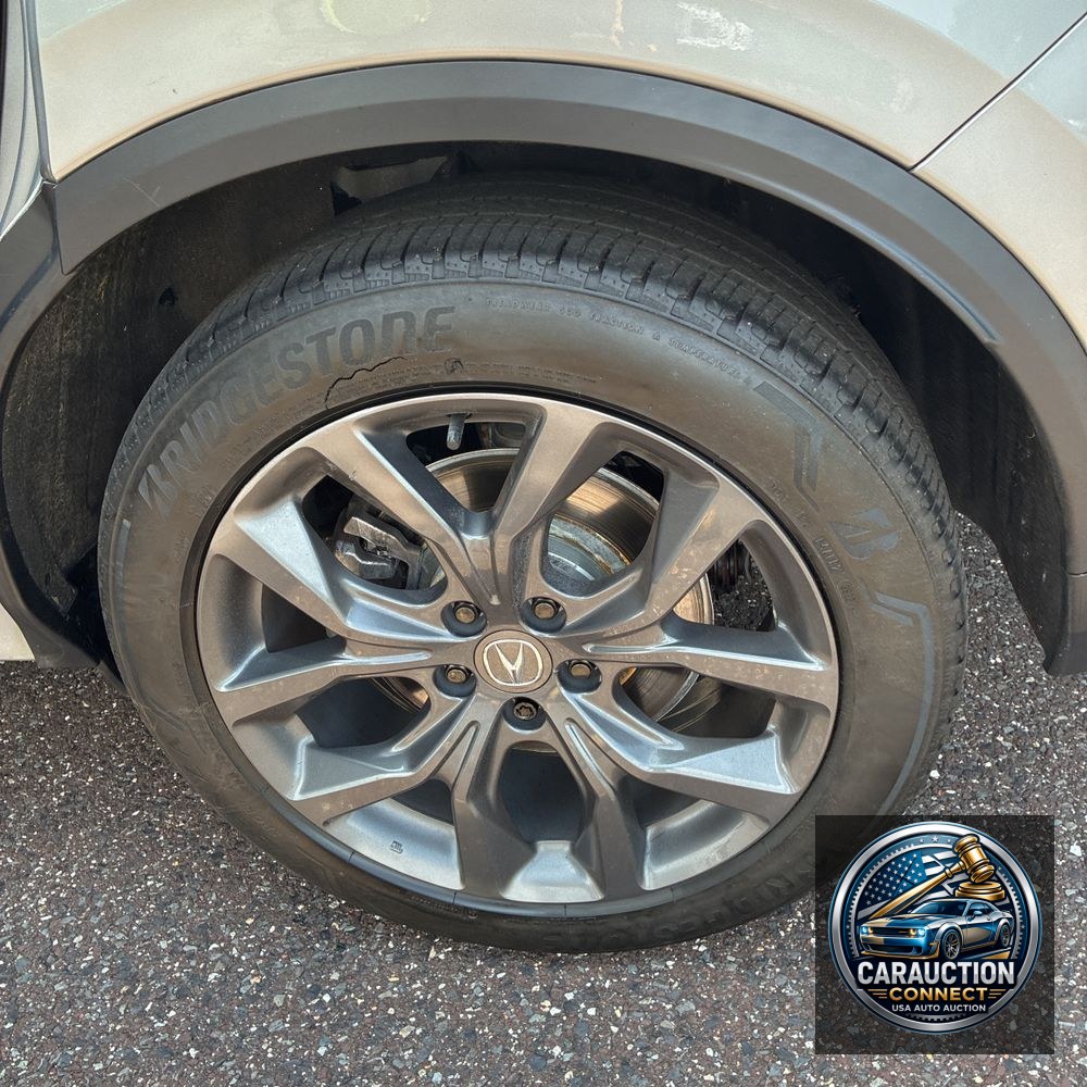 2023 Acura MDX SH-AWD w/A-SPEC