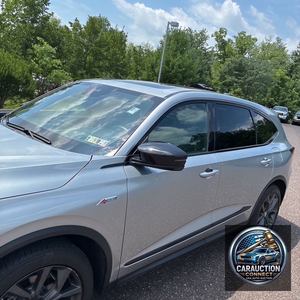 2023 Acura MDX SH-AWD w/A-SPEC