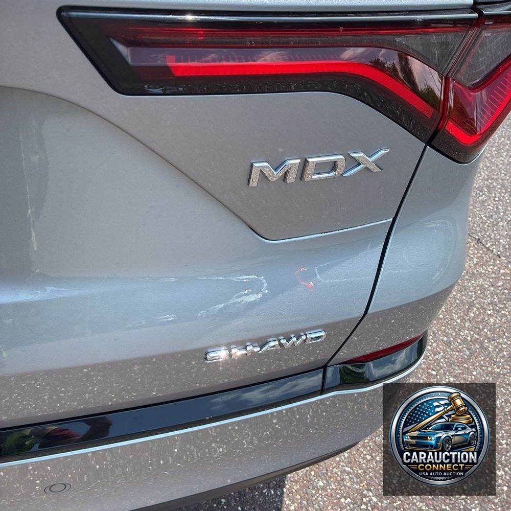 2023 Acura MDX SH-AWD w/A-SPEC