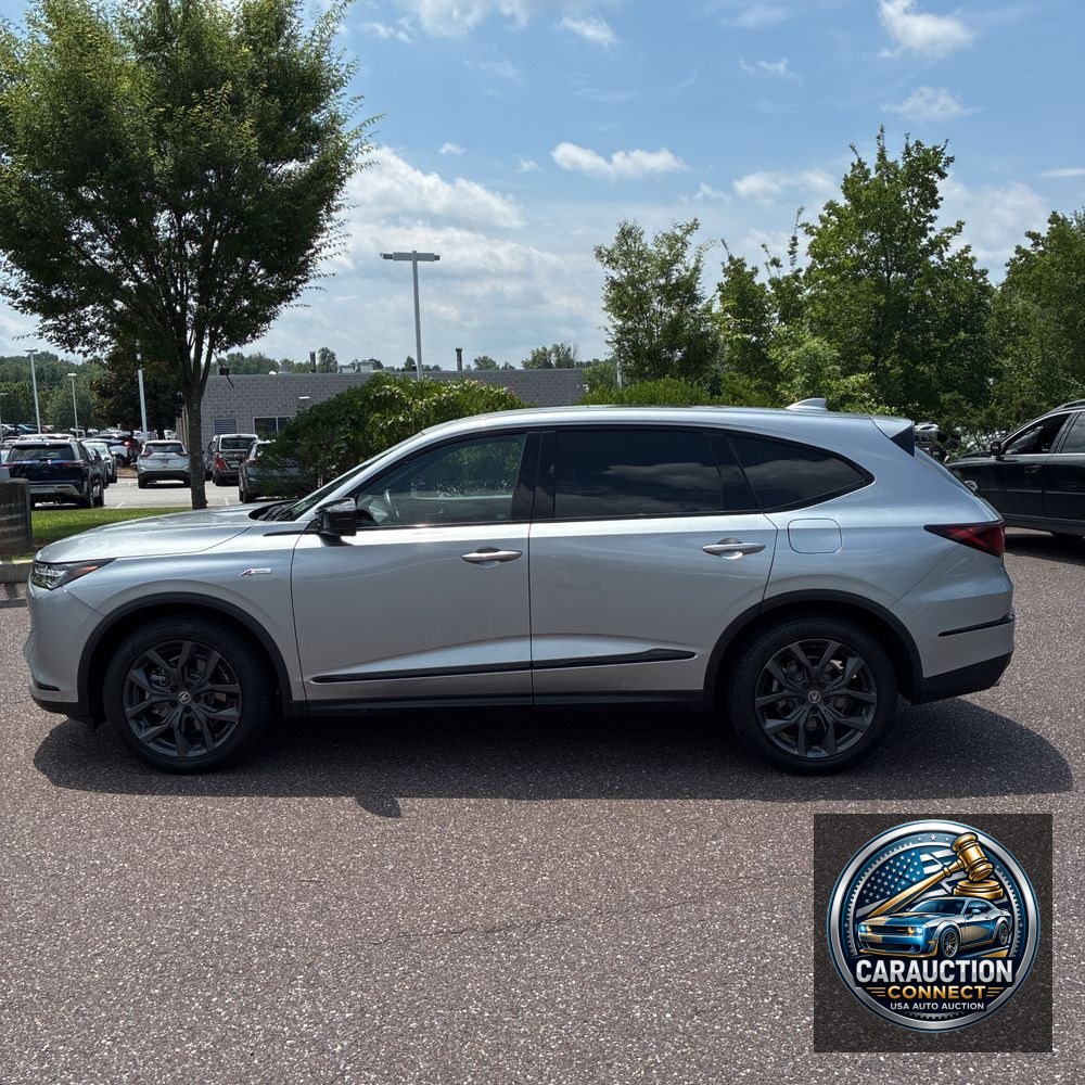 2023 Acura MDX SH-AWD w/A-SPEC