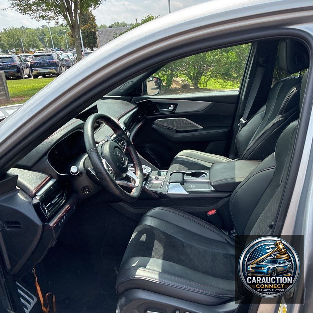 2023 Acura MDX SH-AWD w/A-SPEC