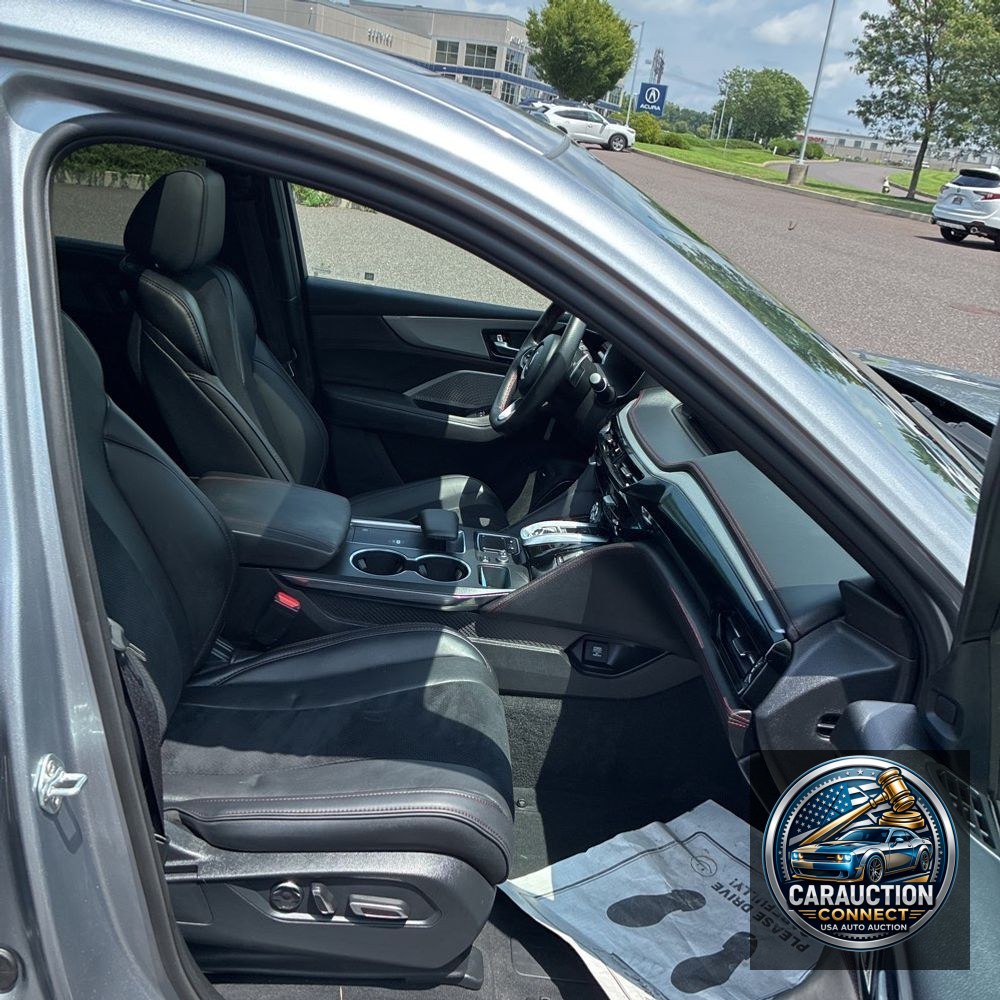 2023 Acura MDX SH-AWD w/A-SPEC