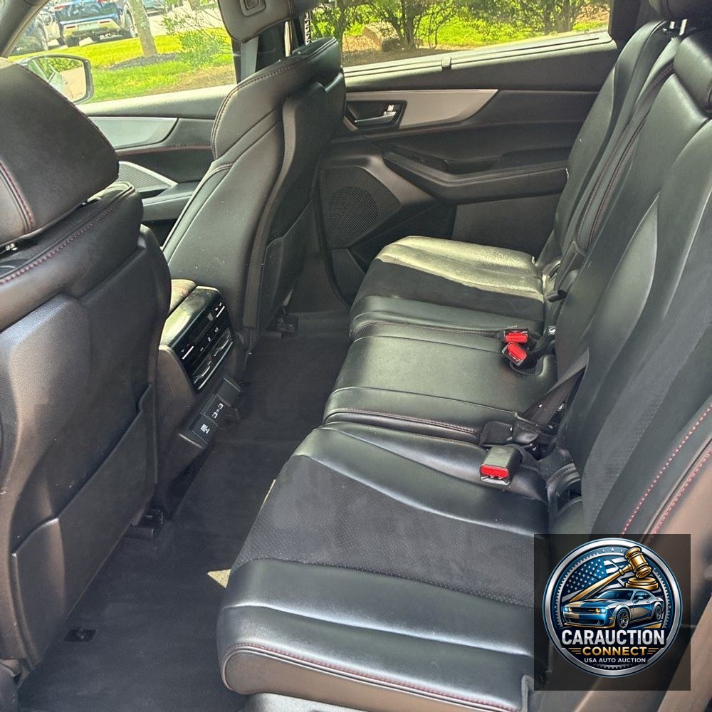 2023 Acura MDX SH-AWD w/A-SPEC