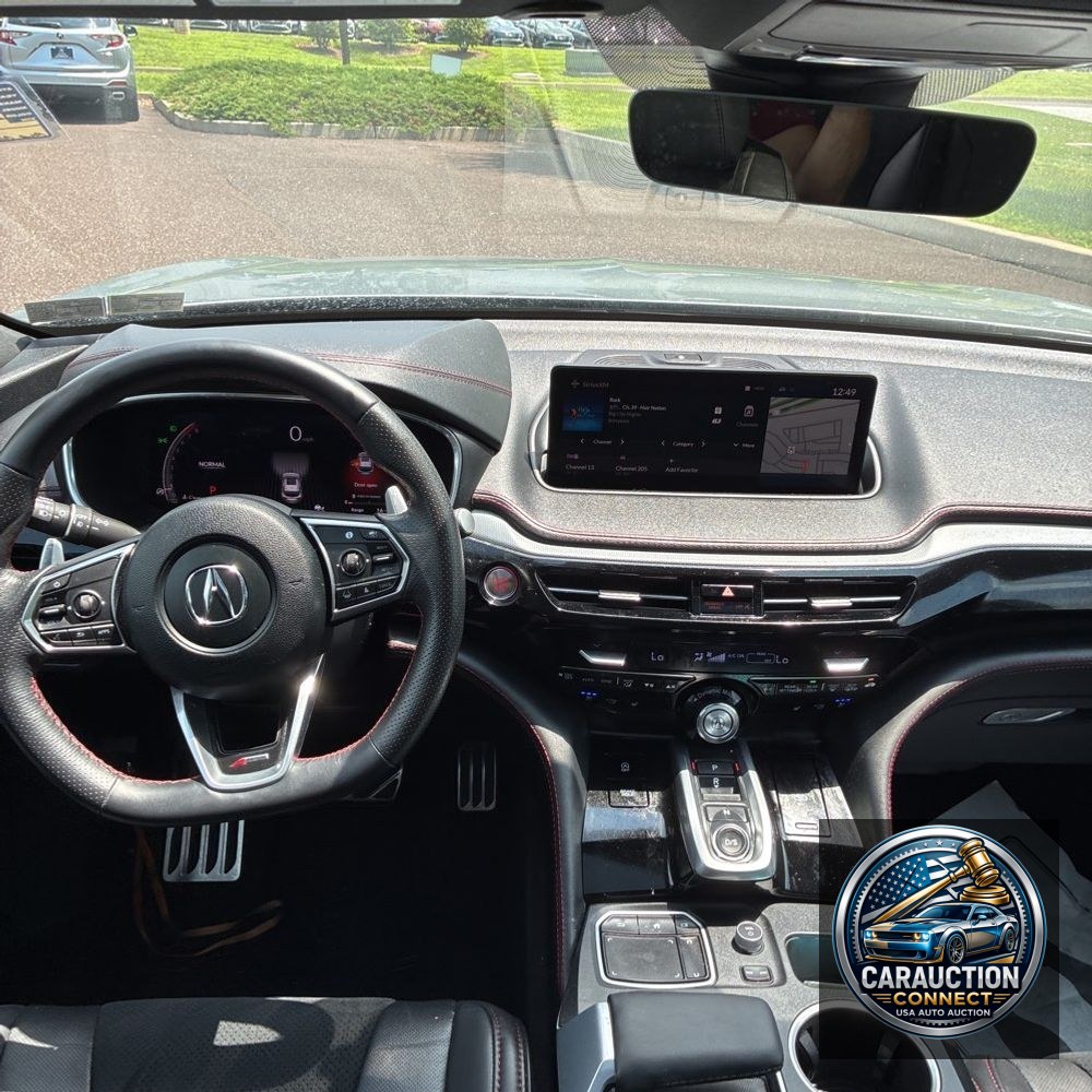 2023 Acura MDX SH-AWD w/A-SPEC