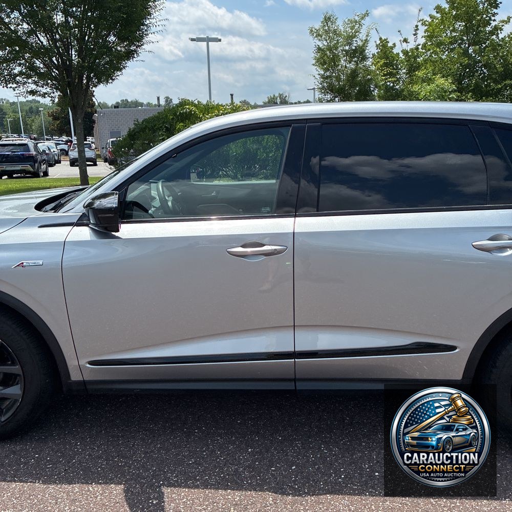 2023 Acura MDX SH-AWD w/A-SPEC