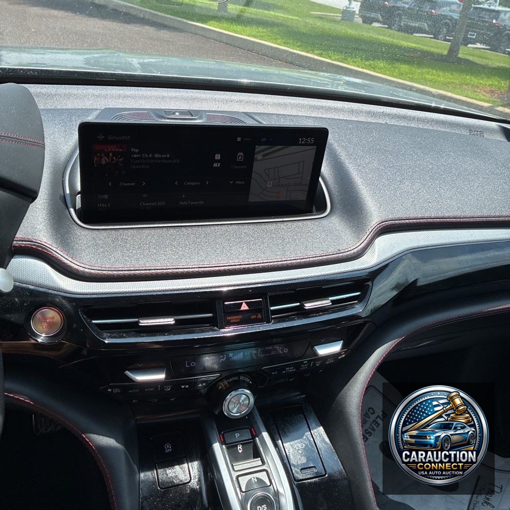 2023 Acura MDX SH-AWD w/A-SPEC