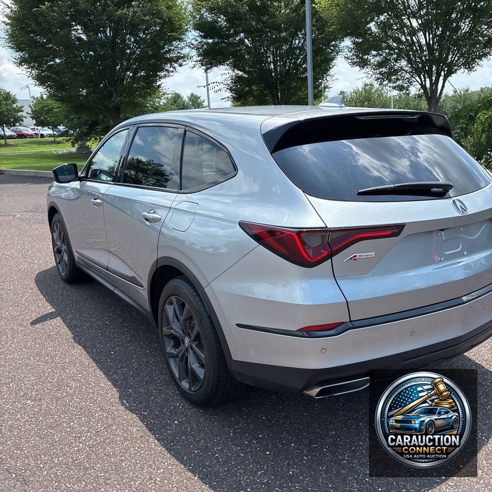 2023 Acura MDX SH-AWD w/A-SPEC