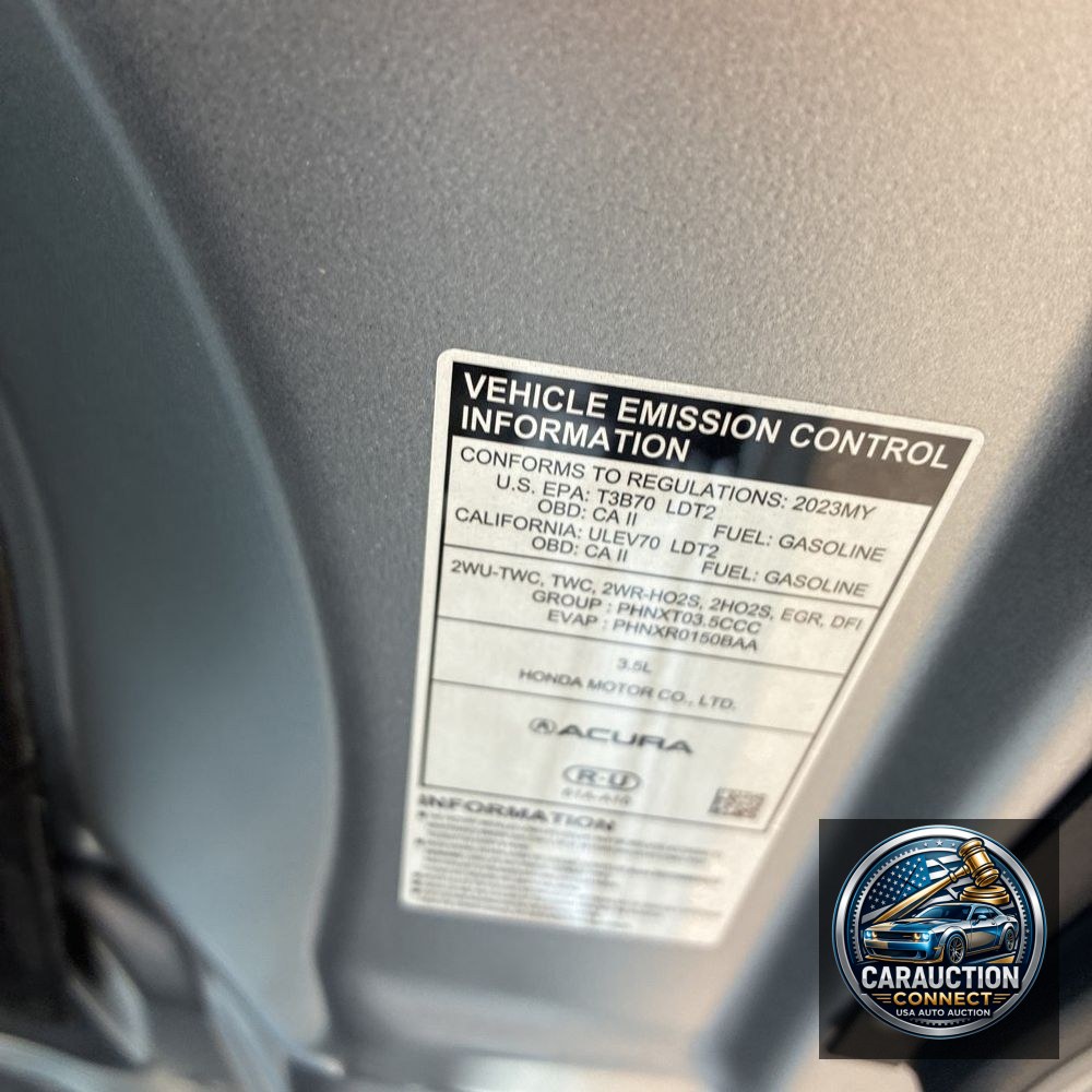 2023 Acura MDX SH-AWD w/A-SPEC