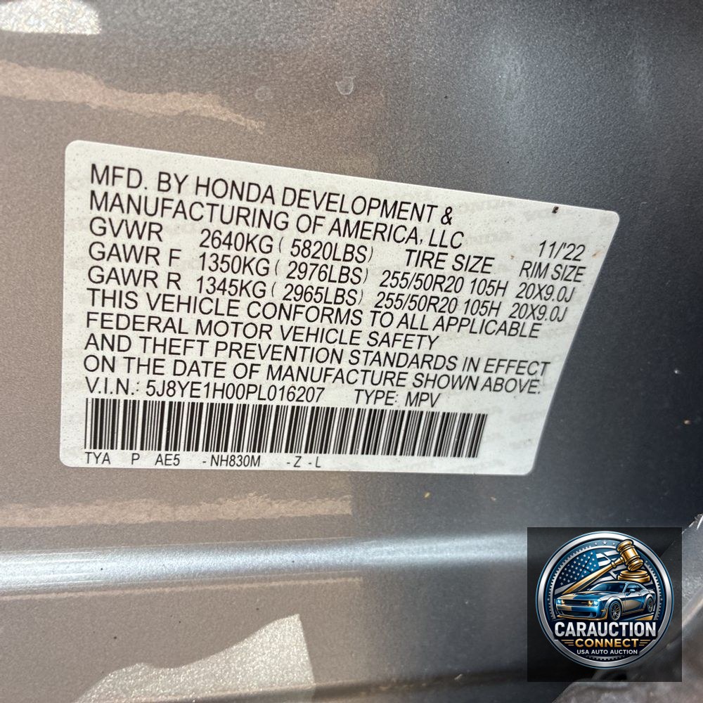 2023 Acura MDX SH-AWD w/A-SPEC