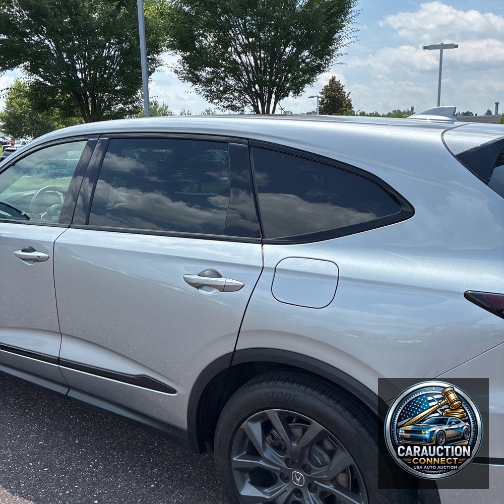 2023 Acura MDX SH-AWD w/A-SPEC