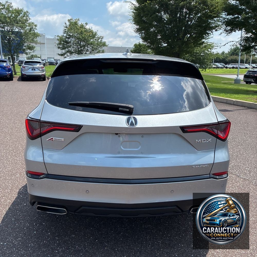 2023 Acura MDX SH-AWD w/A-SPEC