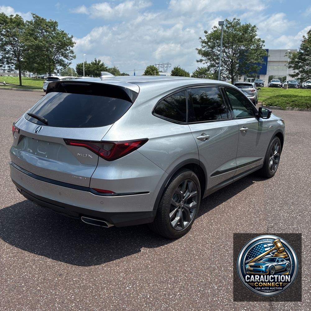 2023 Acura MDX SH-AWD w/A-SPEC