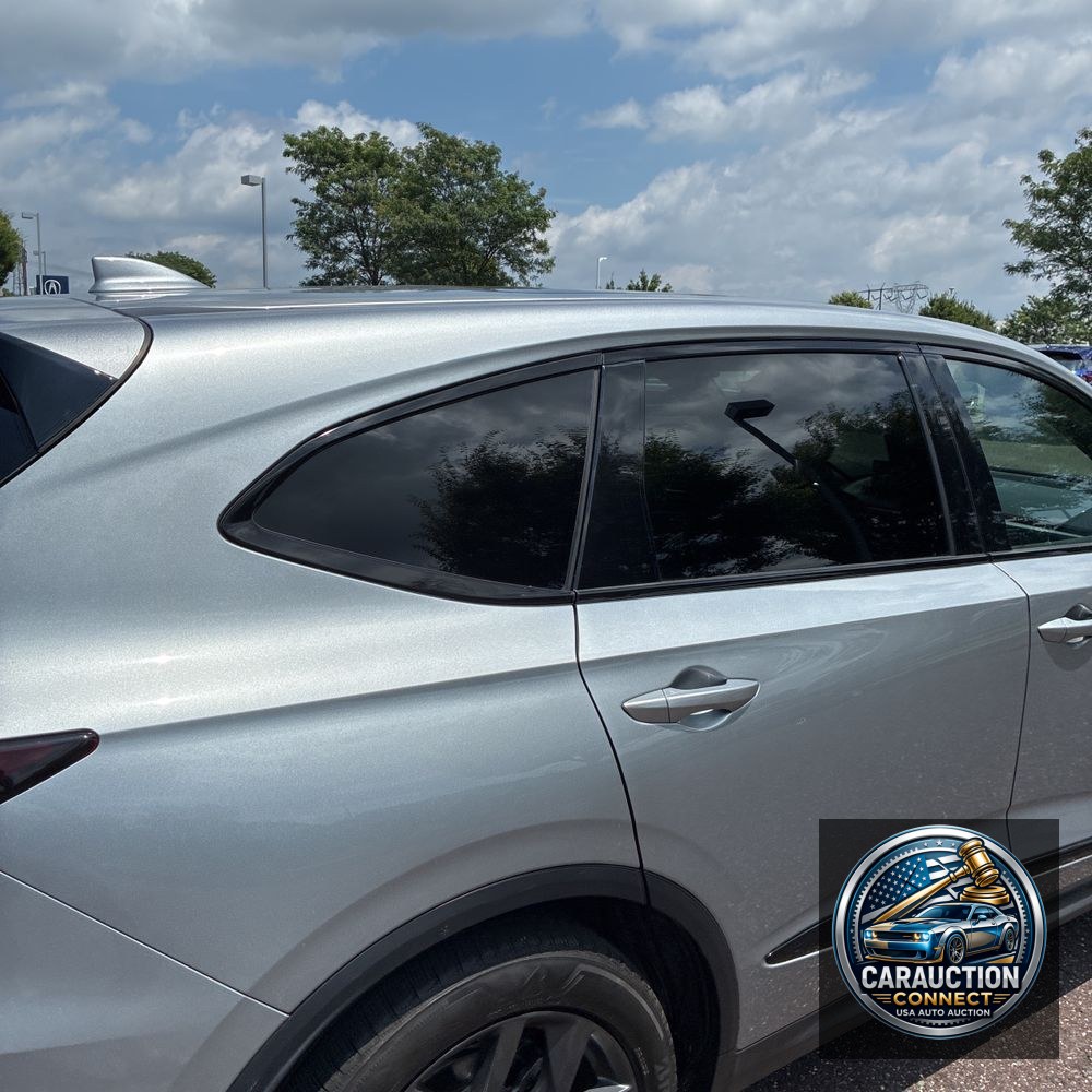 2023 Acura MDX SH-AWD w/A-SPEC