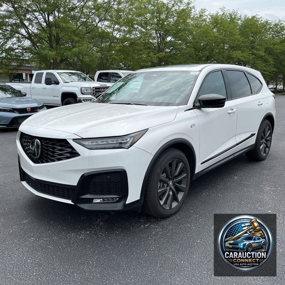 2025 Acura MDX SH-AWD w/A-SPEC