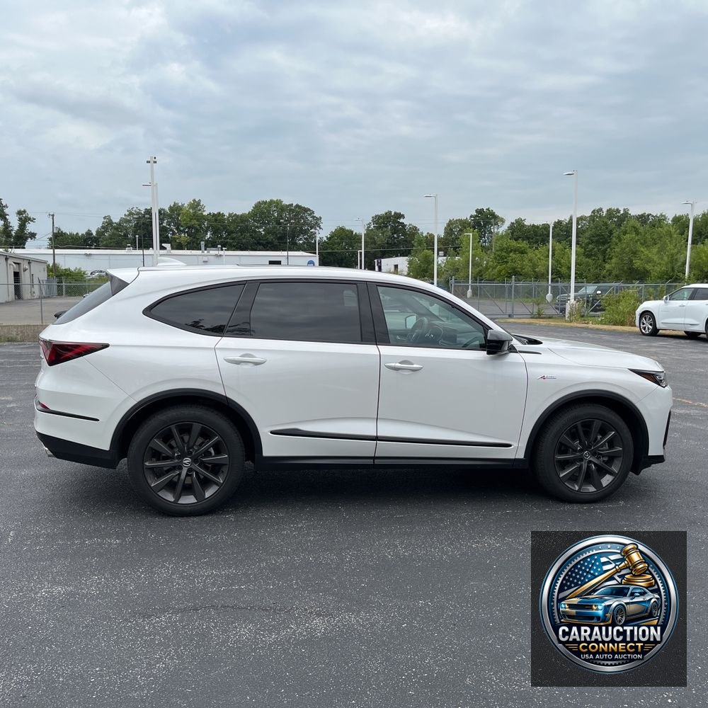 2025 Acura MDX SH-AWD w/A-SPEC