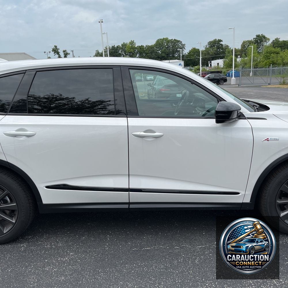 2025 Acura MDX SH-AWD w/A-SPEC
