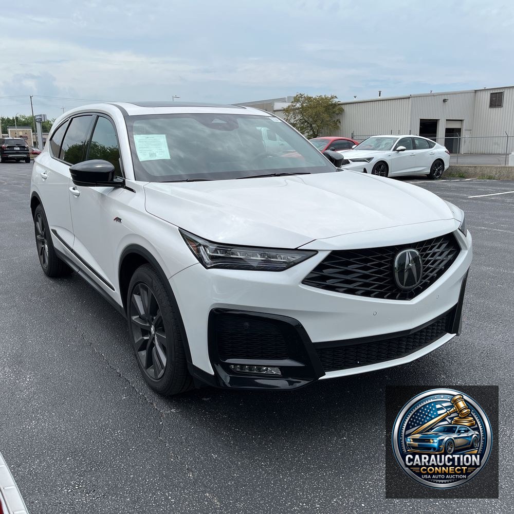 2025 Acura MDX SH-AWD w/A-SPEC