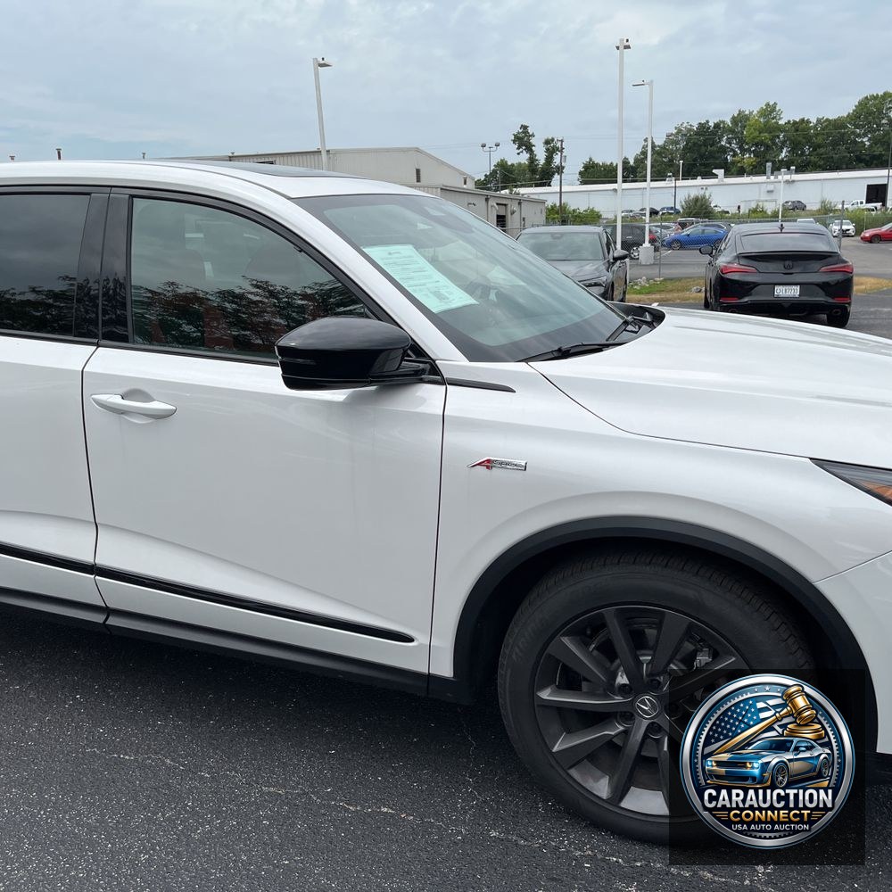 2025 Acura MDX SH-AWD w/A-SPEC
