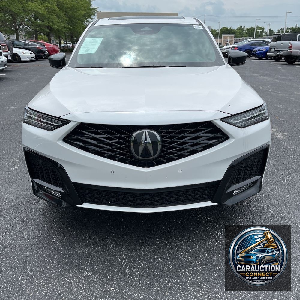 2025 Acura MDX SH-AWD w/A-SPEC