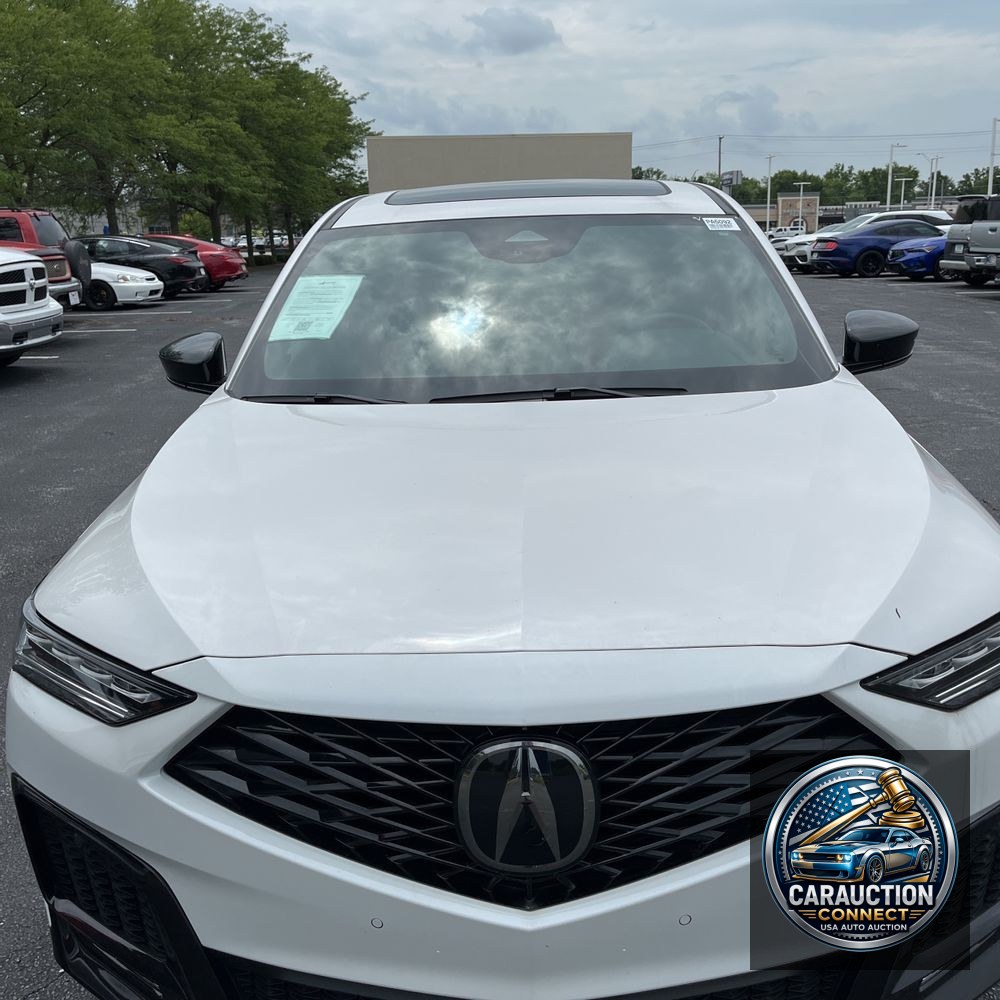 2025 Acura MDX SH-AWD w/A-SPEC