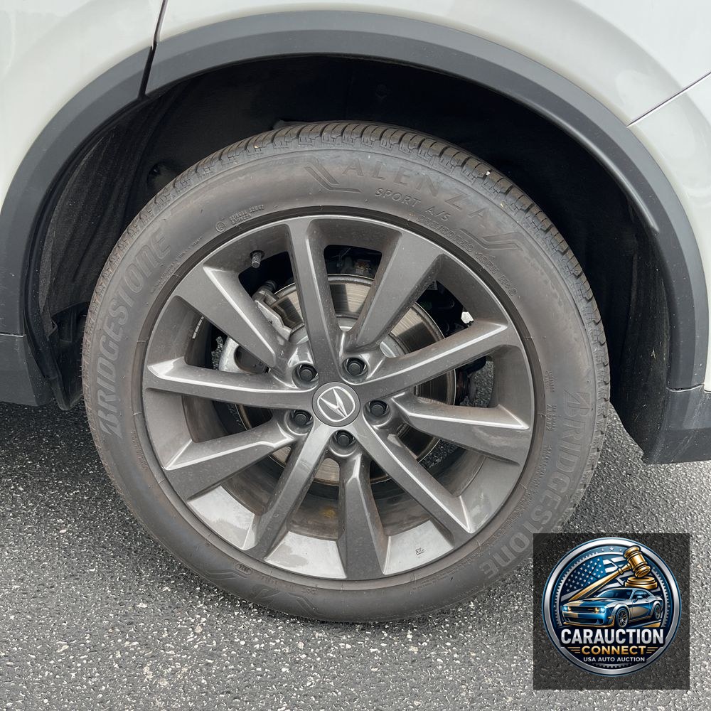 2025 Acura MDX SH-AWD w/A-SPEC
