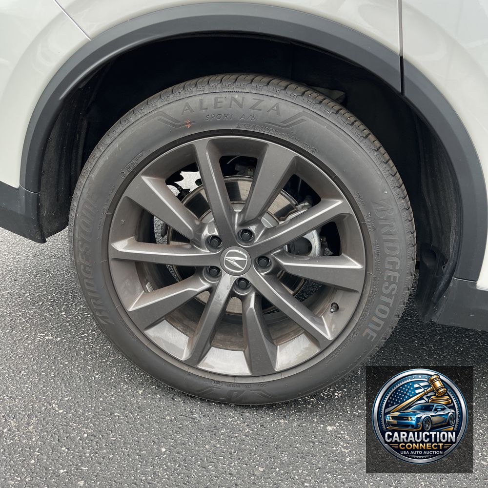 2025 Acura MDX SH-AWD w/A-SPEC