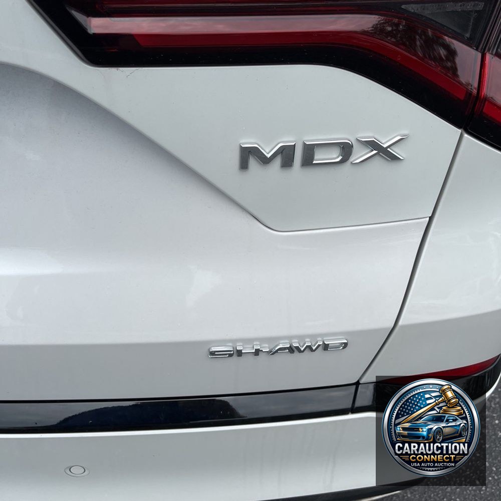 2025 Acura MDX SH-AWD w/A-SPEC