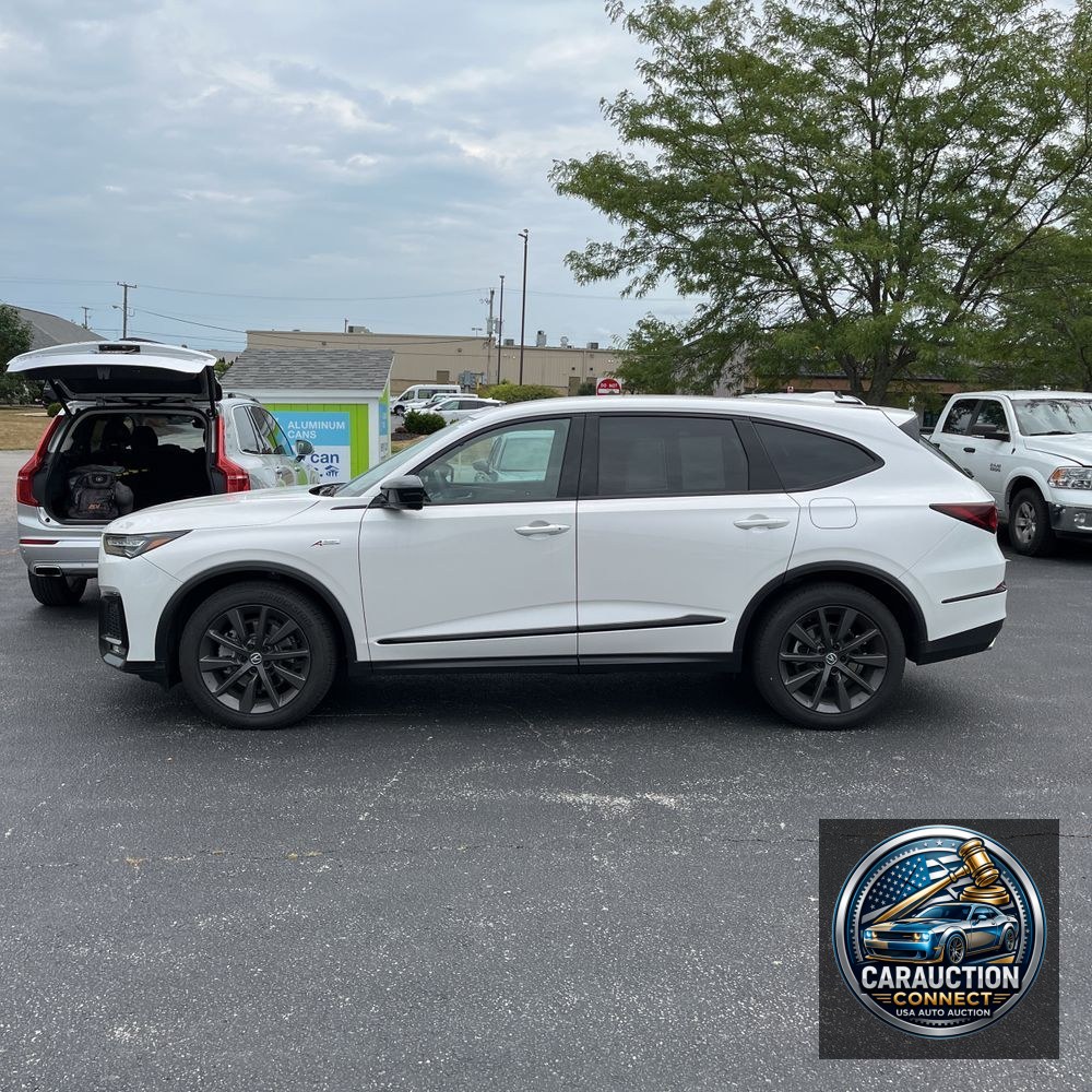 2025 Acura MDX SH-AWD w/A-SPEC