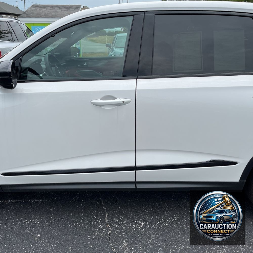 2025 Acura MDX SH-AWD w/A-SPEC