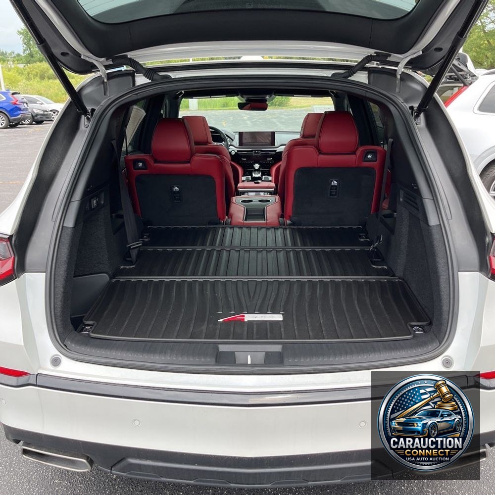2025 Acura MDX SH-AWD w/A-SPEC