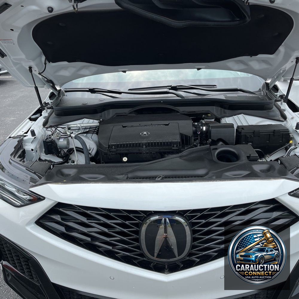 2025 Acura MDX SH-AWD w/A-SPEC