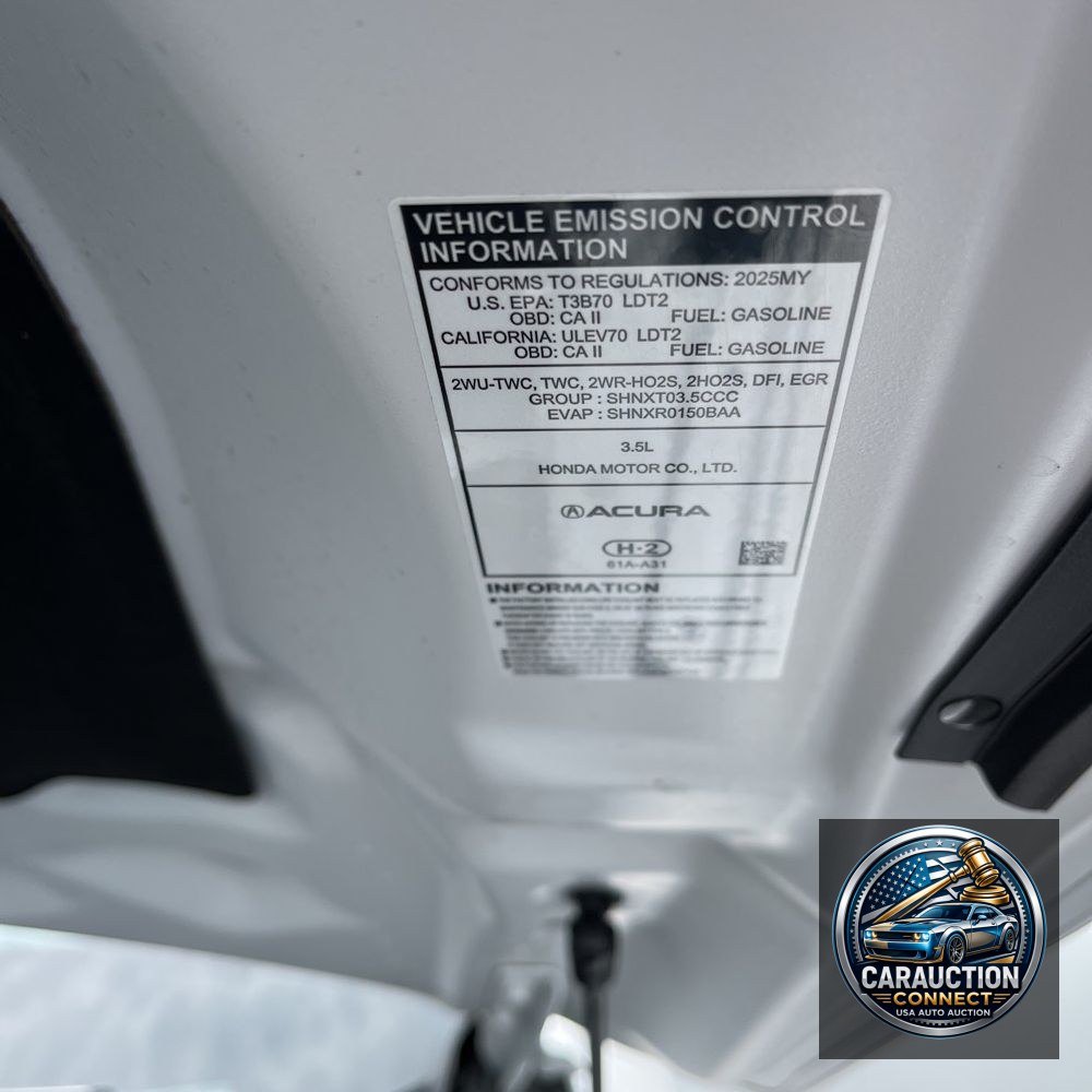 2025 Acura MDX SH-AWD w/A-SPEC