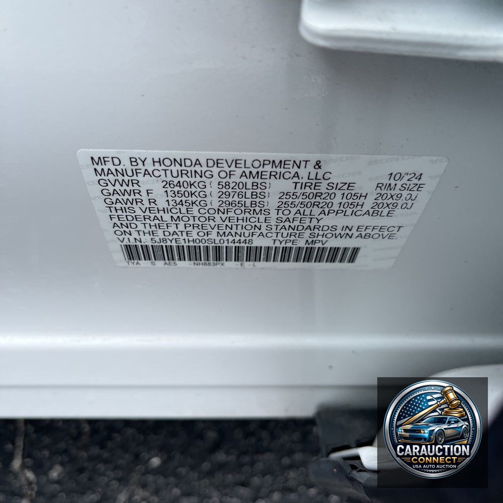 2025 Acura MDX SH-AWD w/A-SPEC