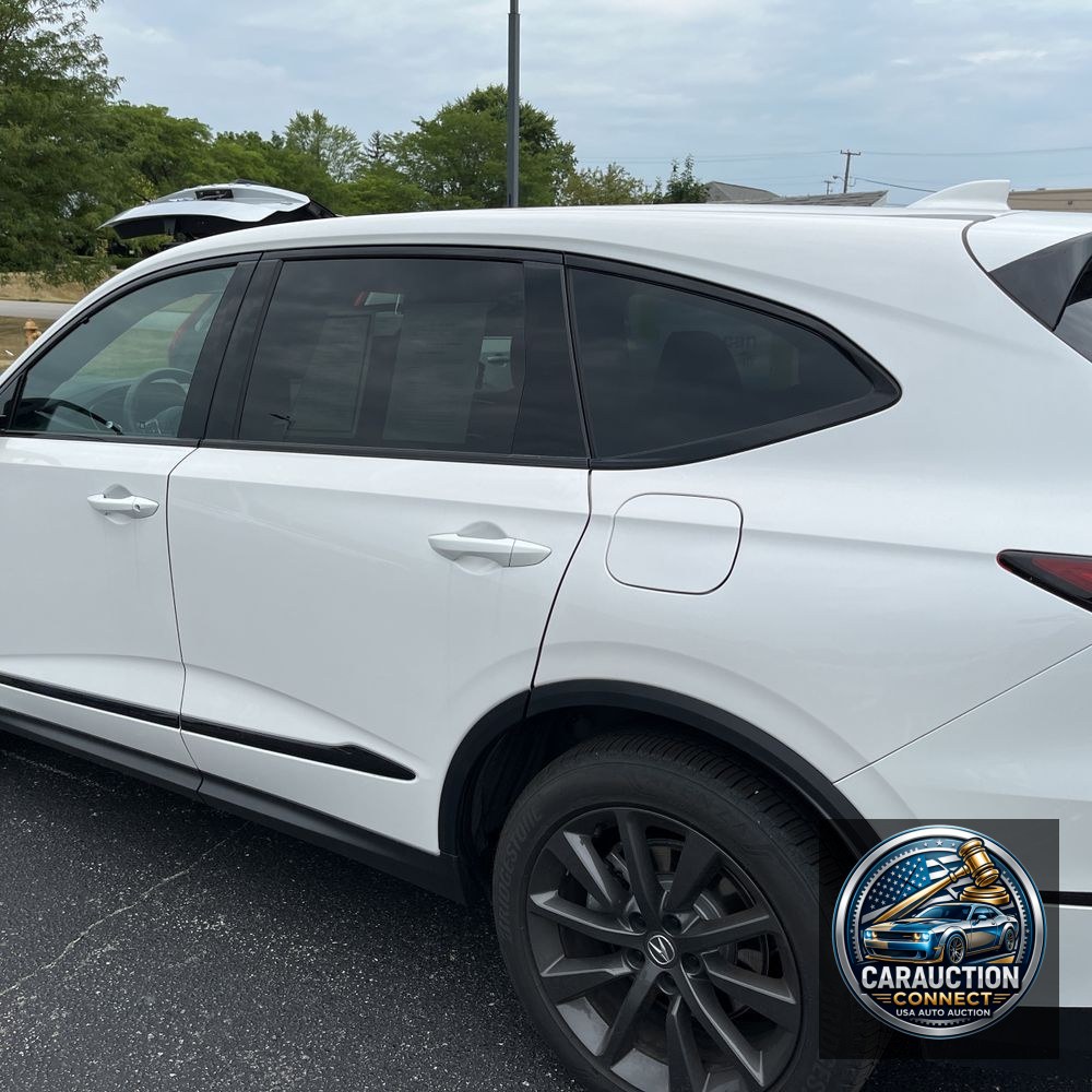 2025 Acura MDX SH-AWD w/A-SPEC