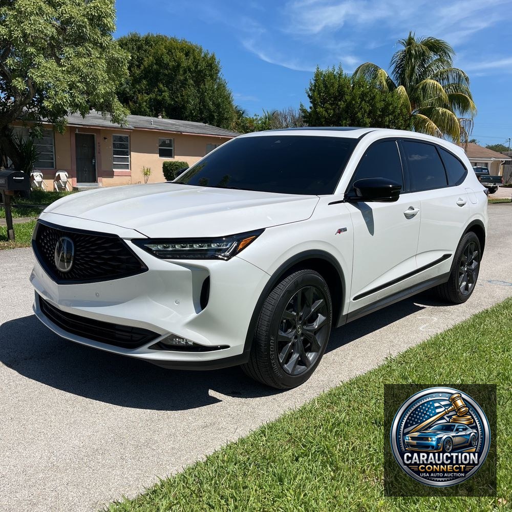 2024 Acura MDX SH-AWD w/A-SPEC