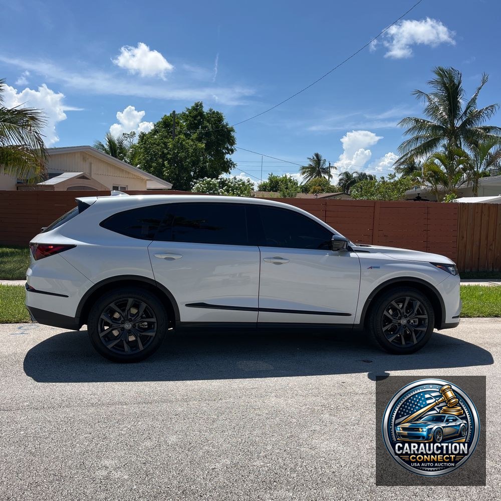 2024 Acura MDX SH-AWD w/A-SPEC