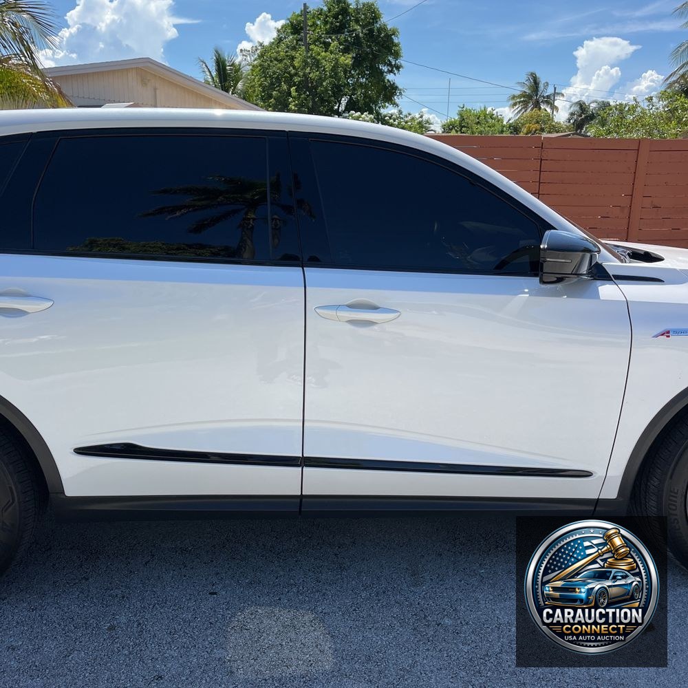 2024 Acura MDX SH-AWD w/A-SPEC