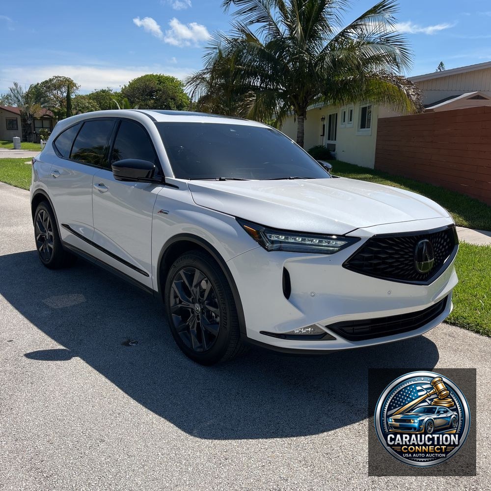 2024 Acura MDX SH-AWD w/A-SPEC