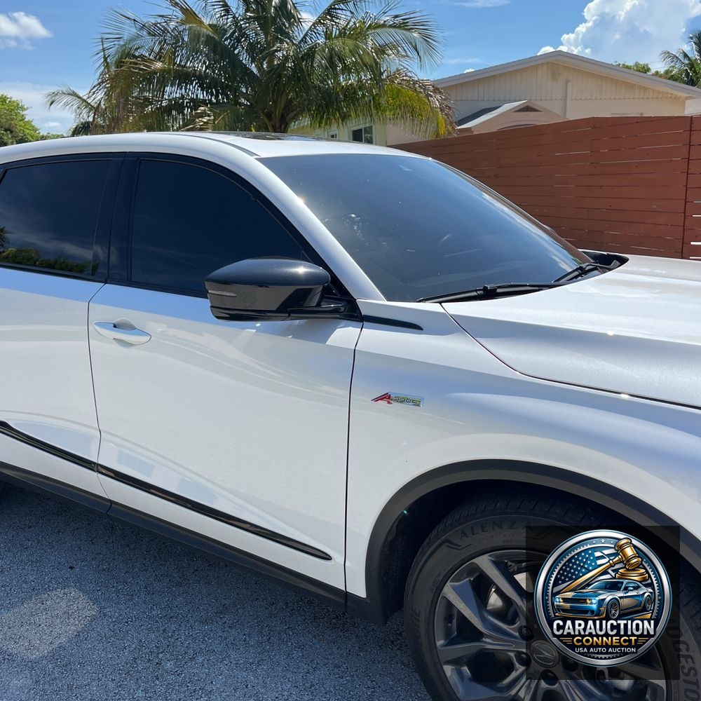 2024 Acura MDX SH-AWD w/A-SPEC
