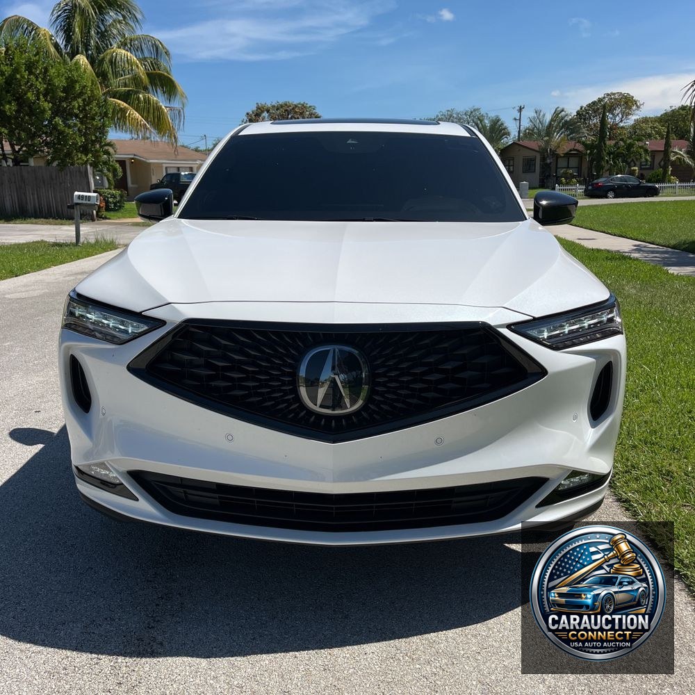 2024 Acura MDX SH-AWD w/A-SPEC