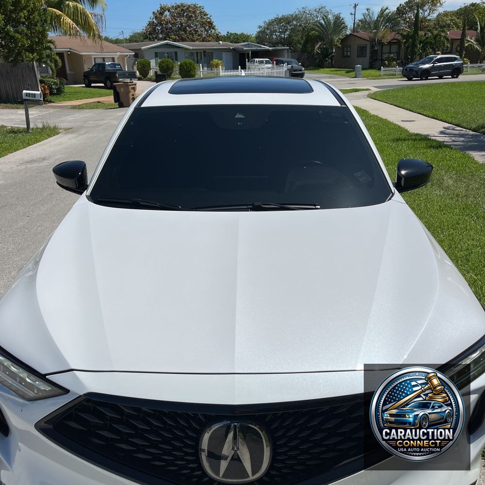 2024 Acura MDX SH-AWD w/A-SPEC