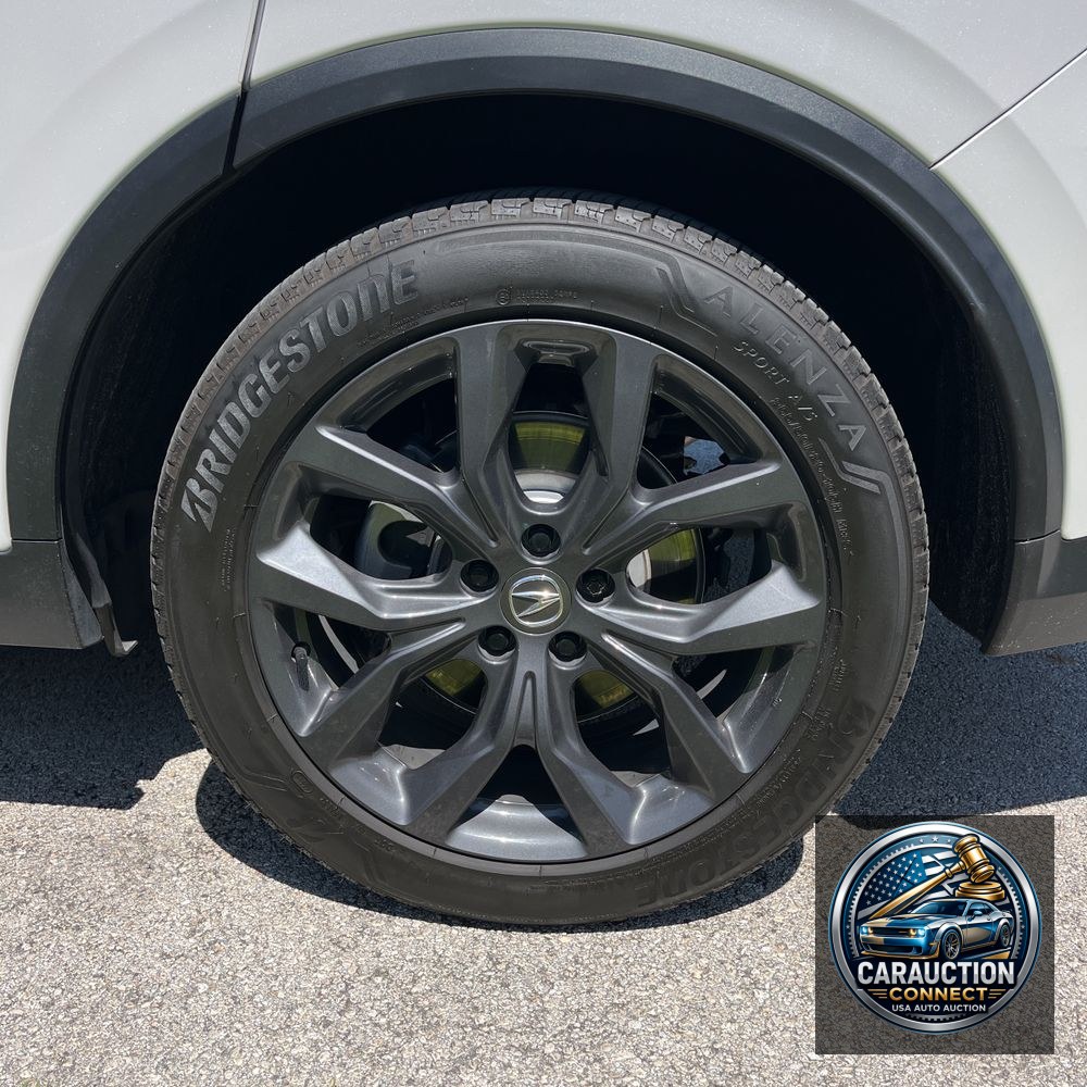 2024 Acura MDX SH-AWD w/A-SPEC
