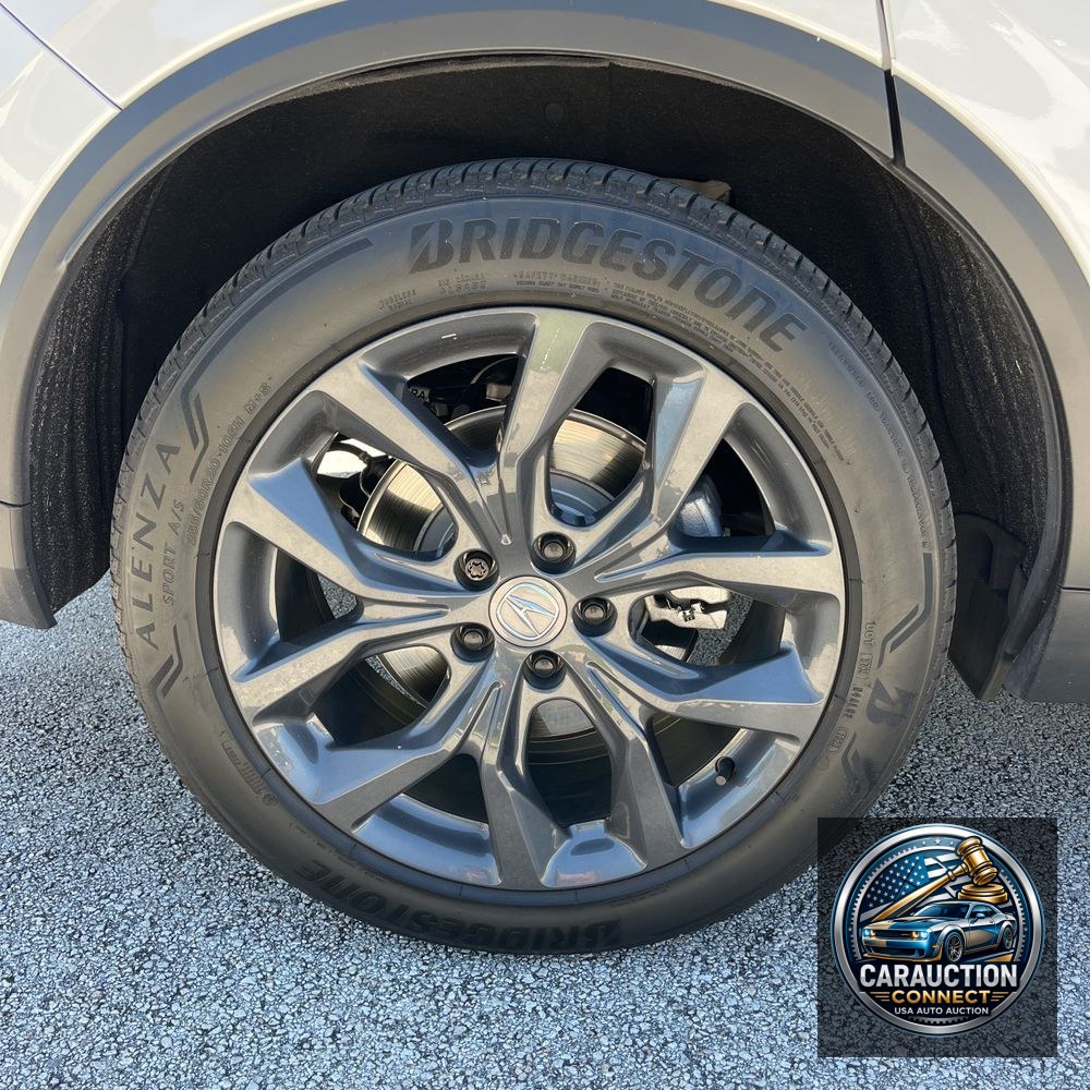 2024 Acura MDX SH-AWD w/A-SPEC