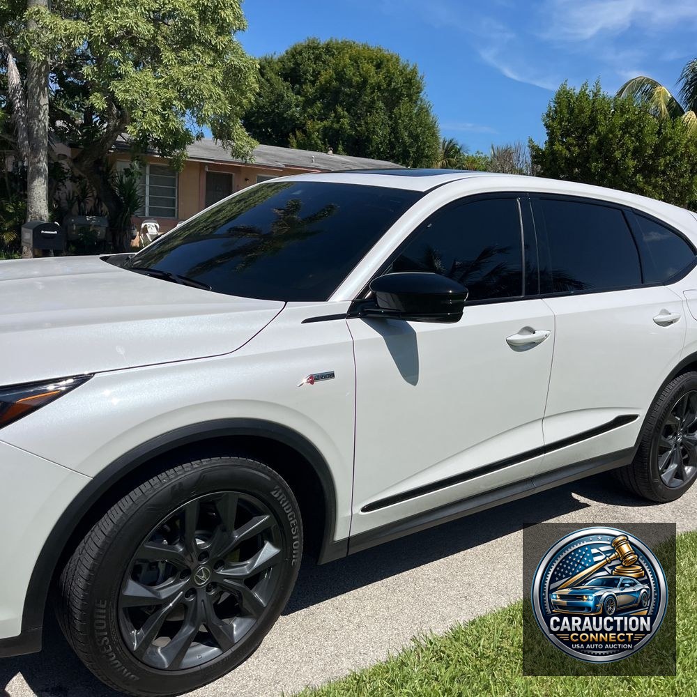 2024 Acura MDX SH-AWD w/A-SPEC