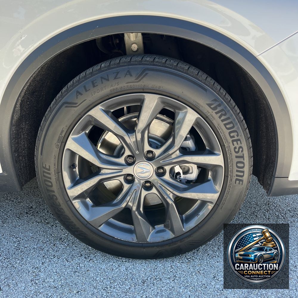 2024 Acura MDX SH-AWD w/A-SPEC