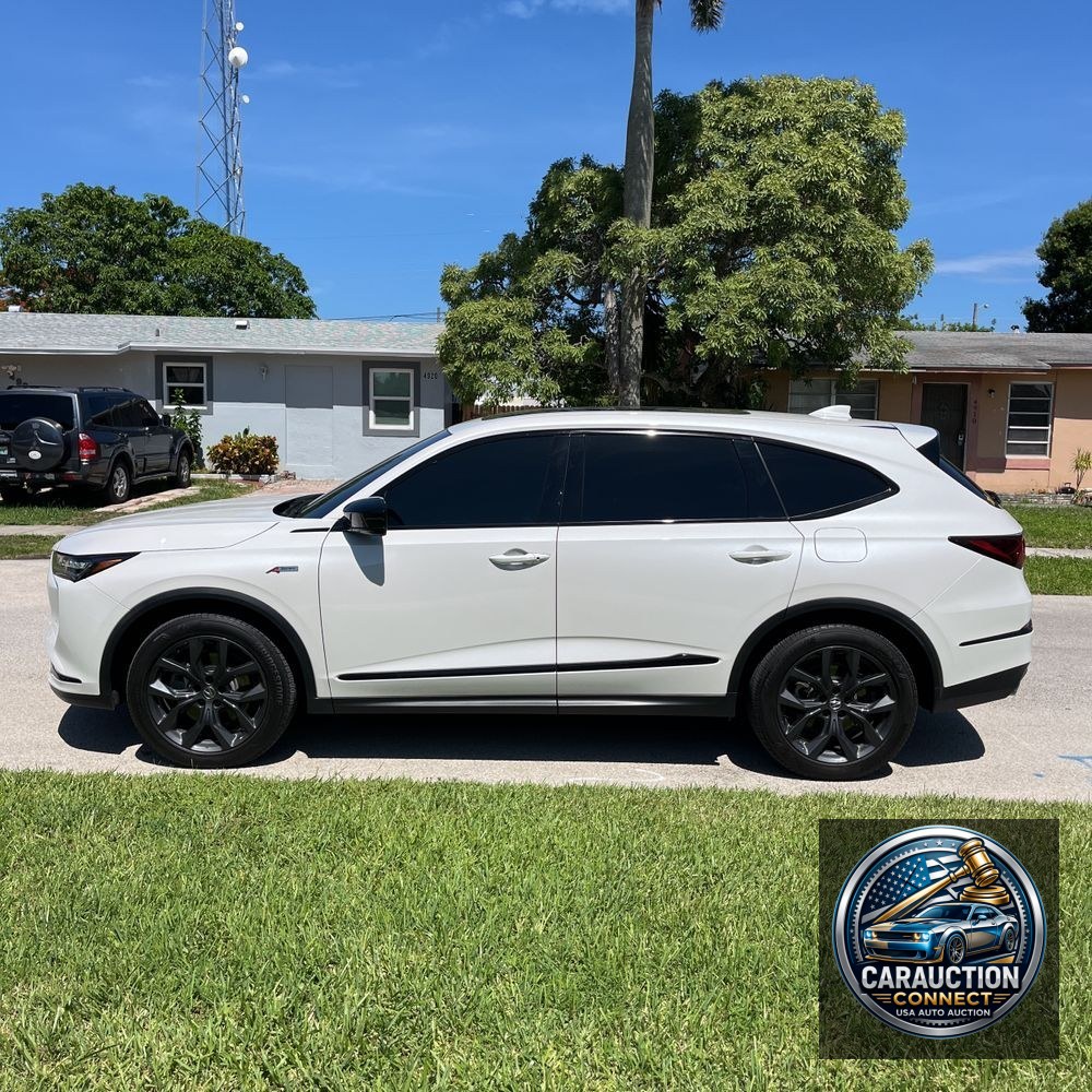 2024 Acura MDX SH-AWD w/A-SPEC