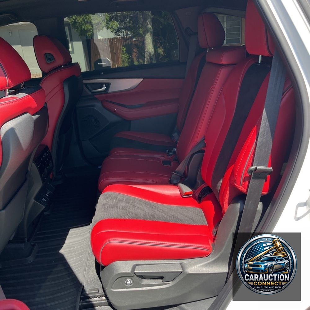 2024 Acura MDX SH-AWD w/A-SPEC