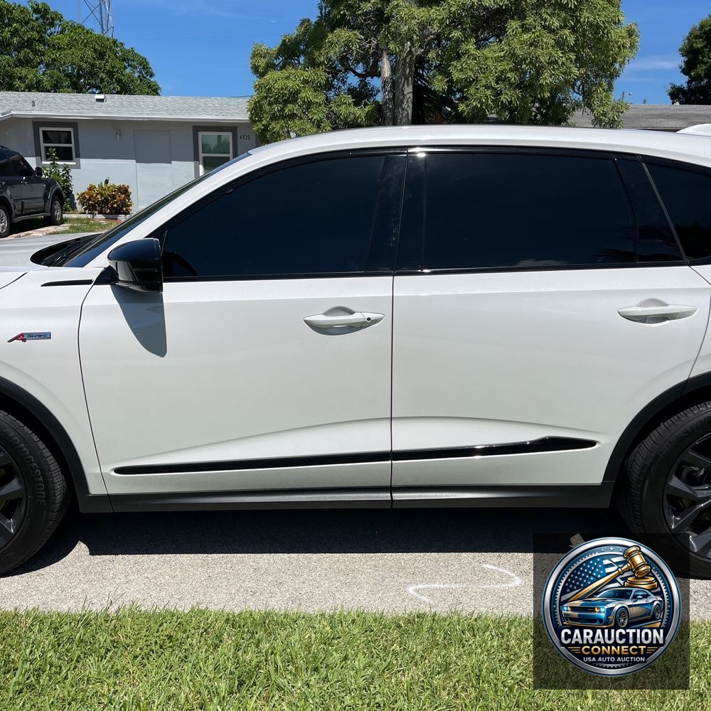 2024 Acura MDX SH-AWD w/A-SPEC